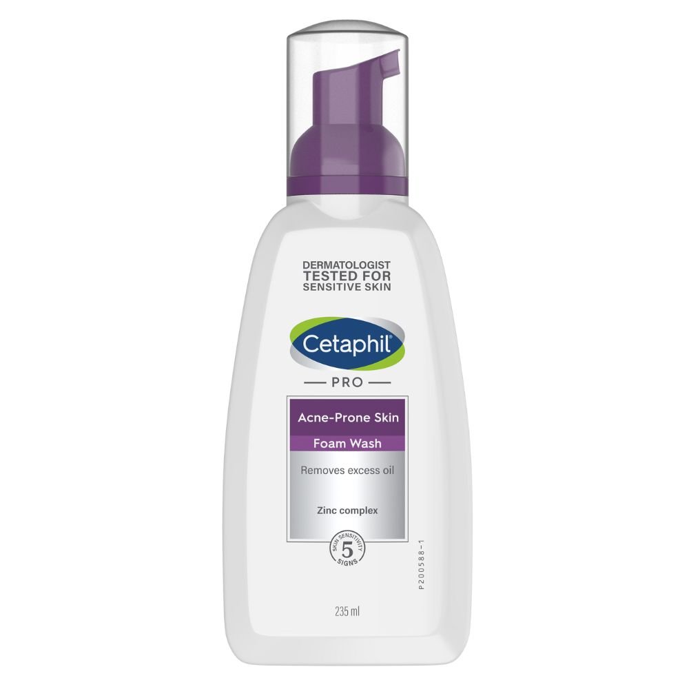 Cetaphil - Pro Acné mousse nettoyante - 235 ml