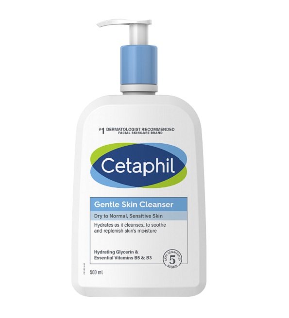Cetaphil - Lotion nettoyante - 500 ml