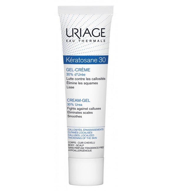 Uriage - Kératosane 30 - Gel-Crème - 40 ml
