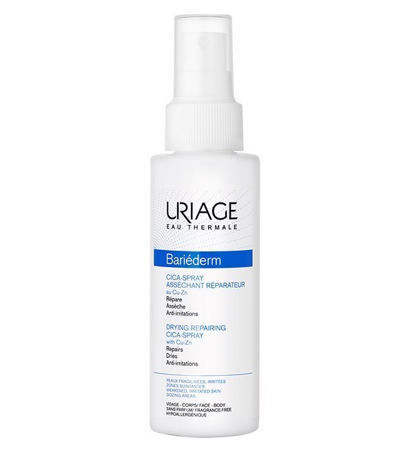 Uriage - Bariéderm - Cica-Spray - 100 ml