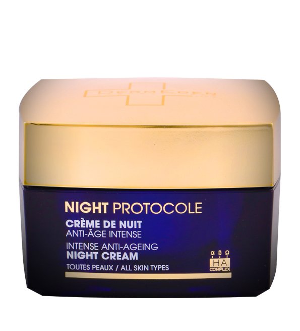 Dermeden Crème de Nuit Anti-Âge intense - 50 ml