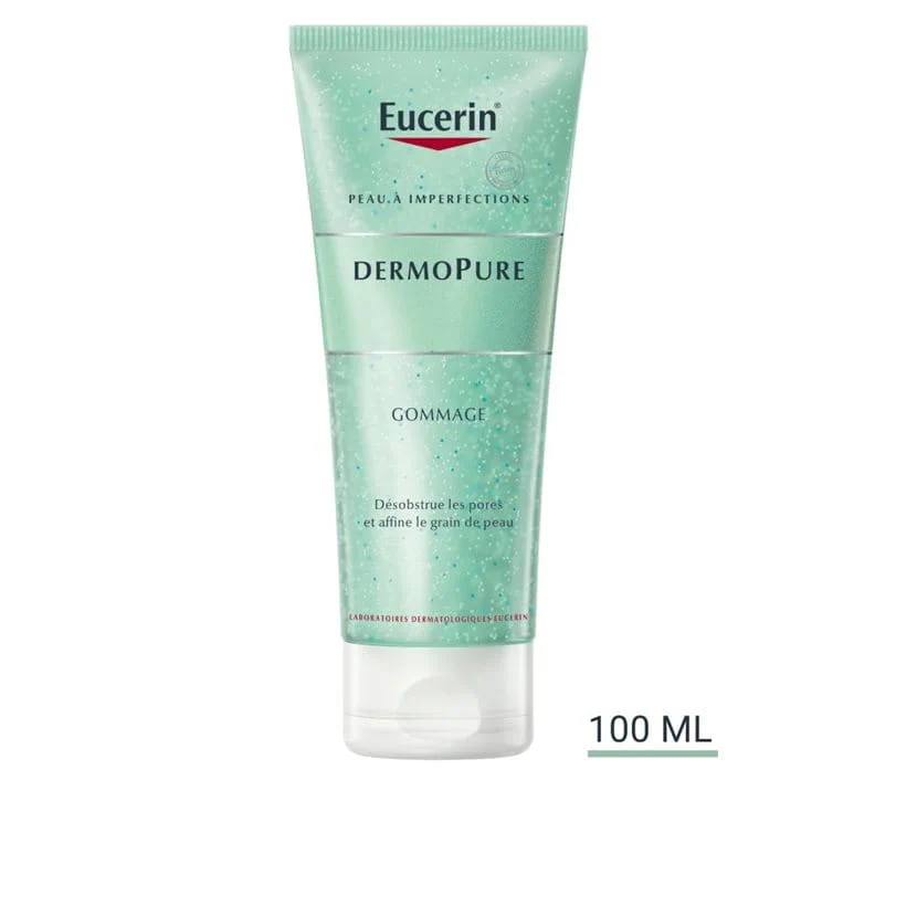 Eucerin DERMOPURE GOMMAGE 100 ML