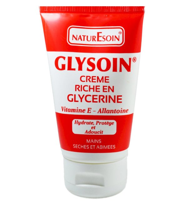 NaturEsoin Glysoin Crème Riche en Glycerine - 50 ml
