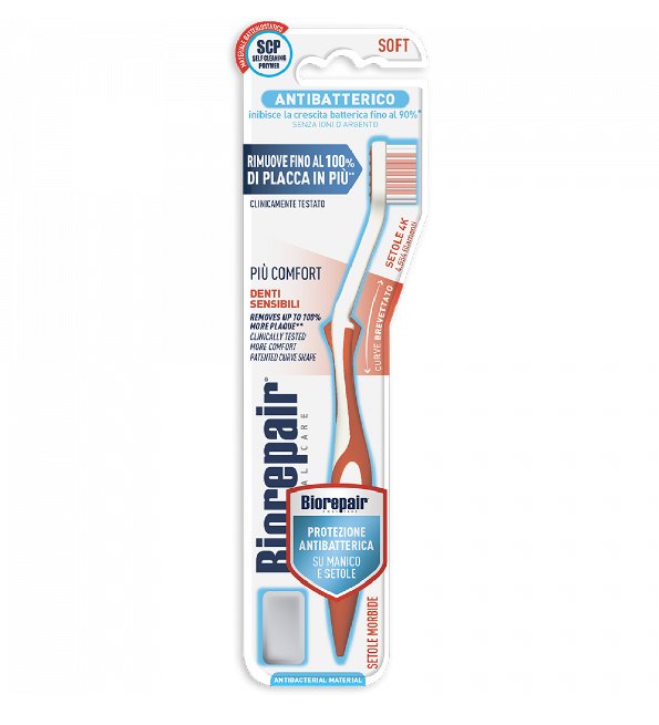 Biorepair Brosse à Dents soft