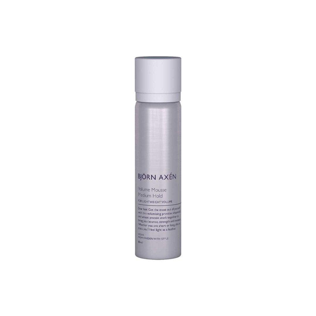 Bjorn Axen Volume Mousse Medium Hold 200ml
