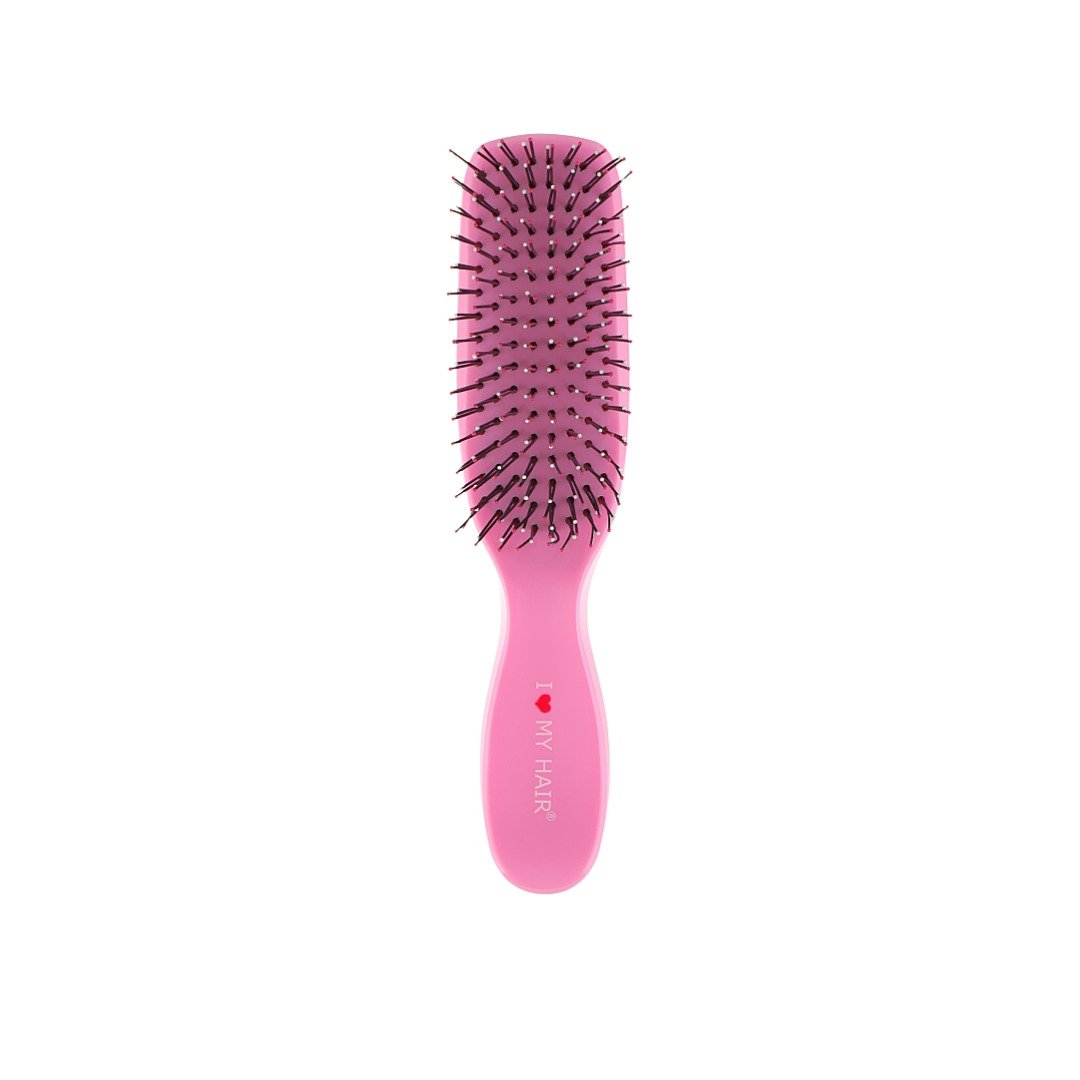 Prichi Brosse a chvx enfant Pixy Rose ref 0409-2021-01
