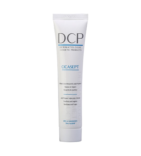 DCP CICASEPT Creme Cicatrisante 40ml