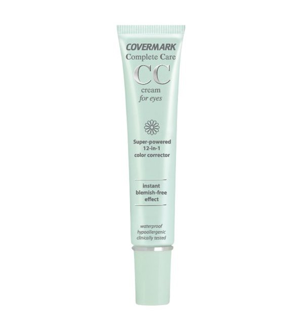 Covermark complete care cc creme for eyes Brown 15ml