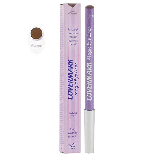 Covermark Magic Eye liner Marron N°2 1.5g