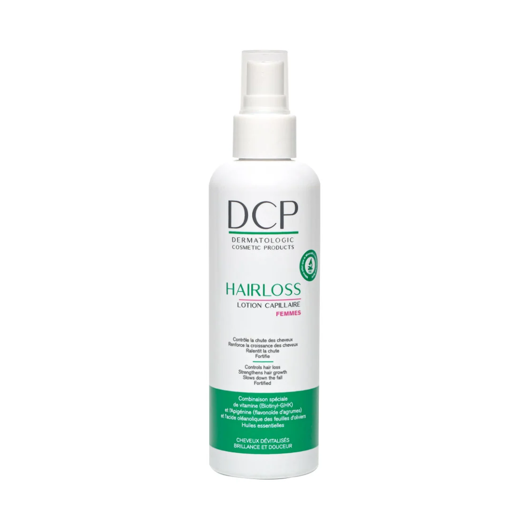 DCP HAIRLOSS LOTION CAPILLAIRE FEMMES 200ml