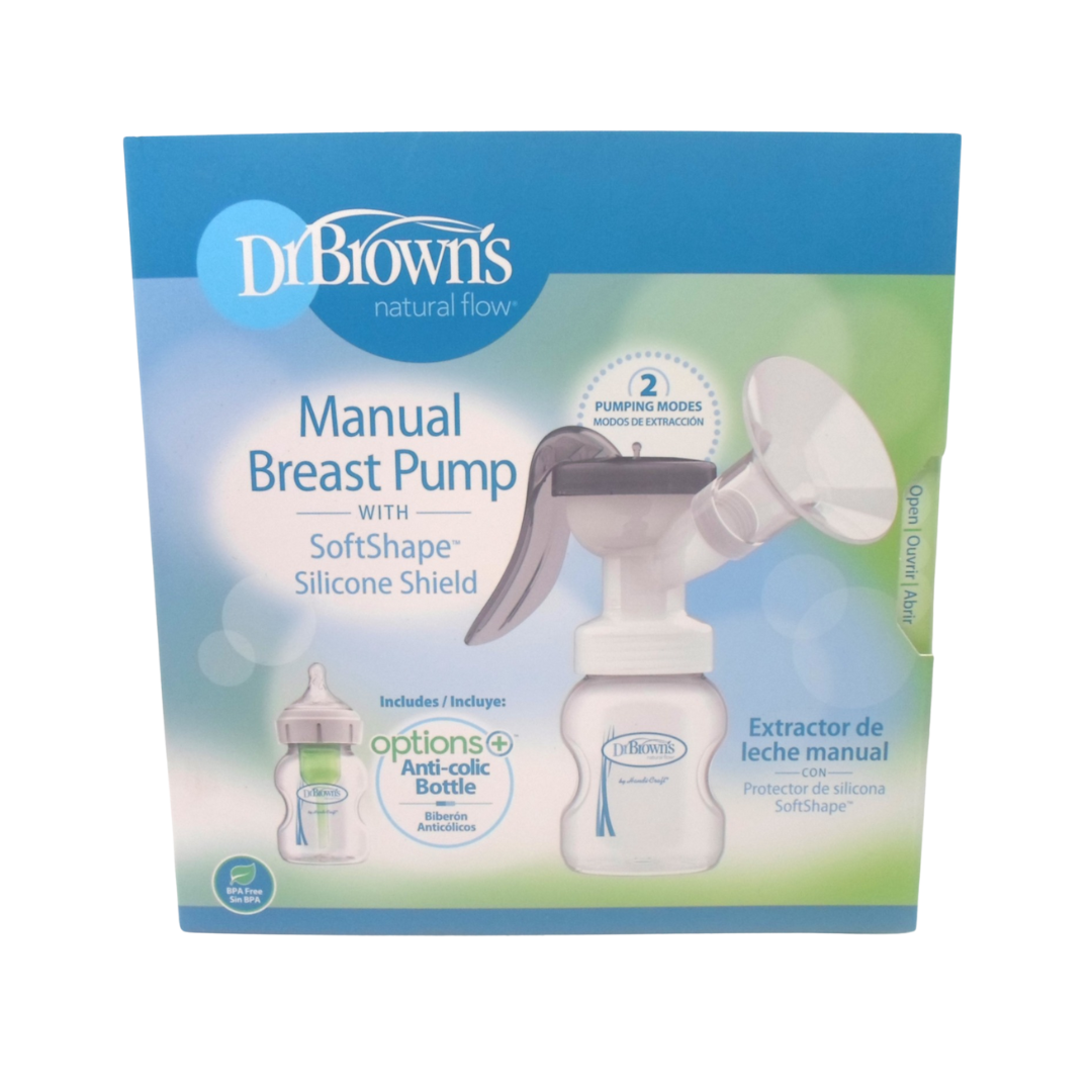 Dr Brown's Tire Lait Manuel BF102