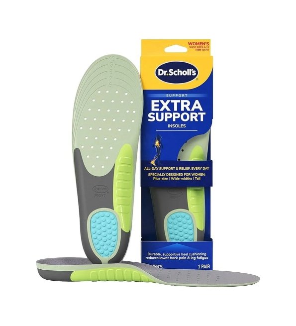 Dr.scholl's Extra Support Women's