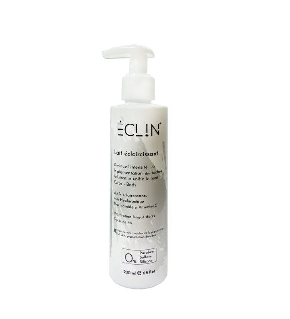 Eclin Lait Eclaircissant 200ml
