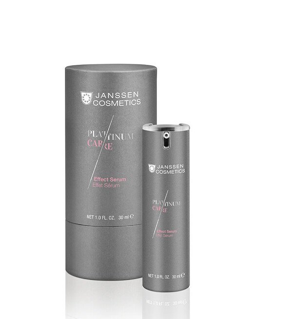 Janssen Cosmetics Platinum care Effect Serum 30ml