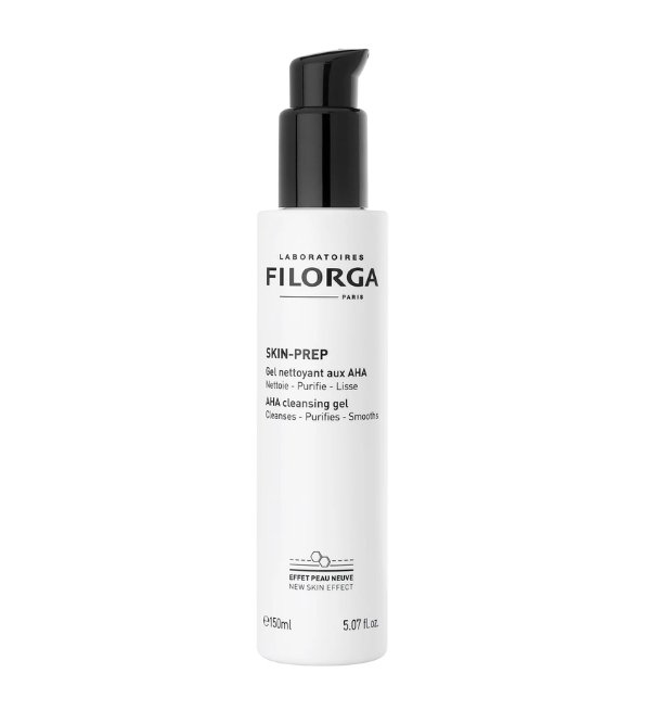 Filorga Skin-Pref Gel Nettoyant Aux AHA 150ml