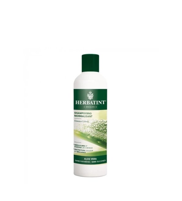 Herbatint Shampooing Normalisant Aloe Vera 260ml