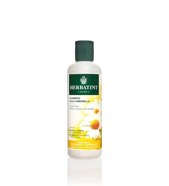 Herbatint Shampooing Camomille 260ml