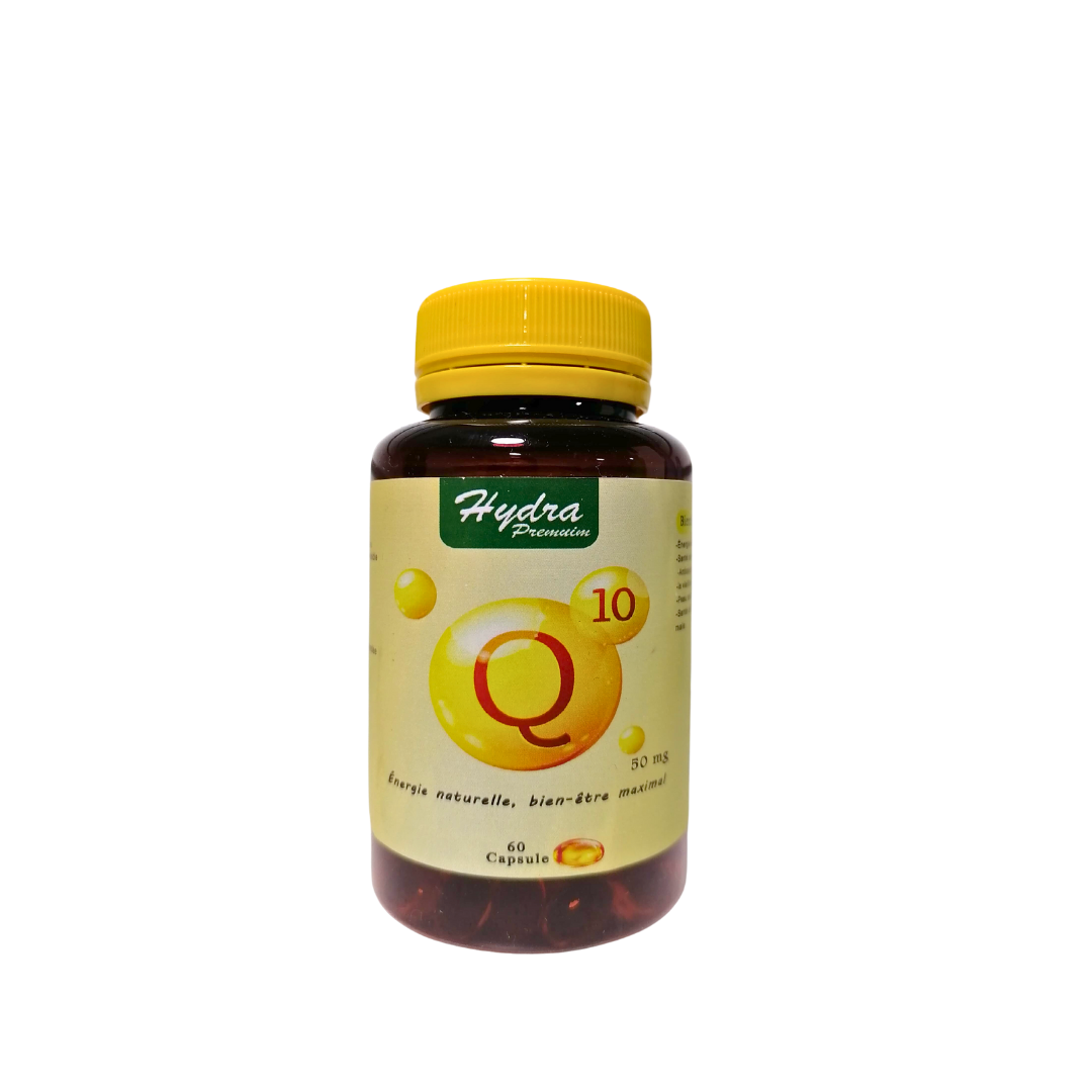 SVITA Premium Q10 60 Capsules