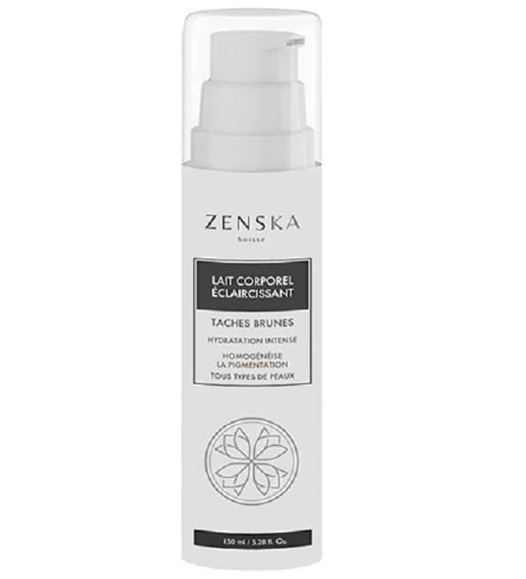 ZENSKA LAIT CORPOREL ÉCLAIRCISSANT – 150ml