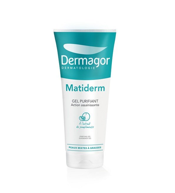 DERMAGOR MATIDERM GEL 200ml