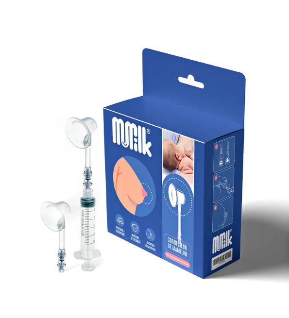 MuMilk Correcteur de mamelon
