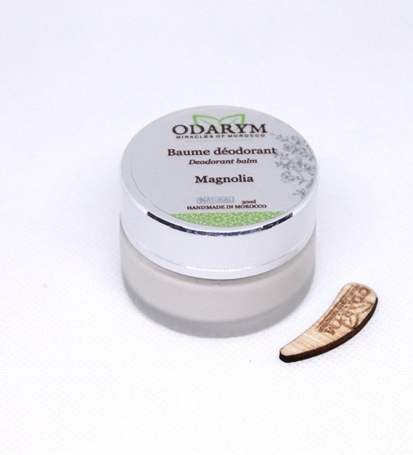 ODARYM - Baume Déodorant - Magnolia 30ml
