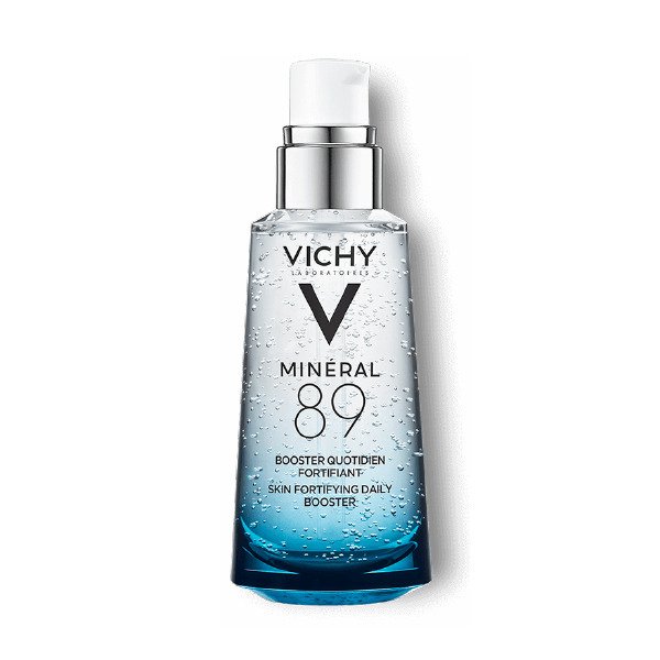 Vichy Minéral 89 Sérum Fortifiant Tous Types de Peaux | 50ml