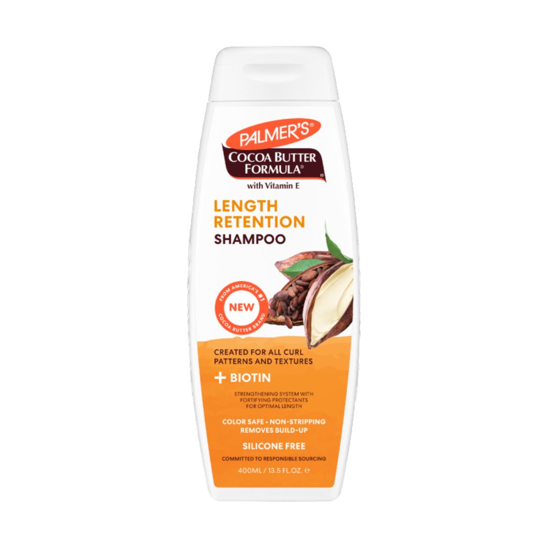 Palmer's Length Retention Shampoo 400ml