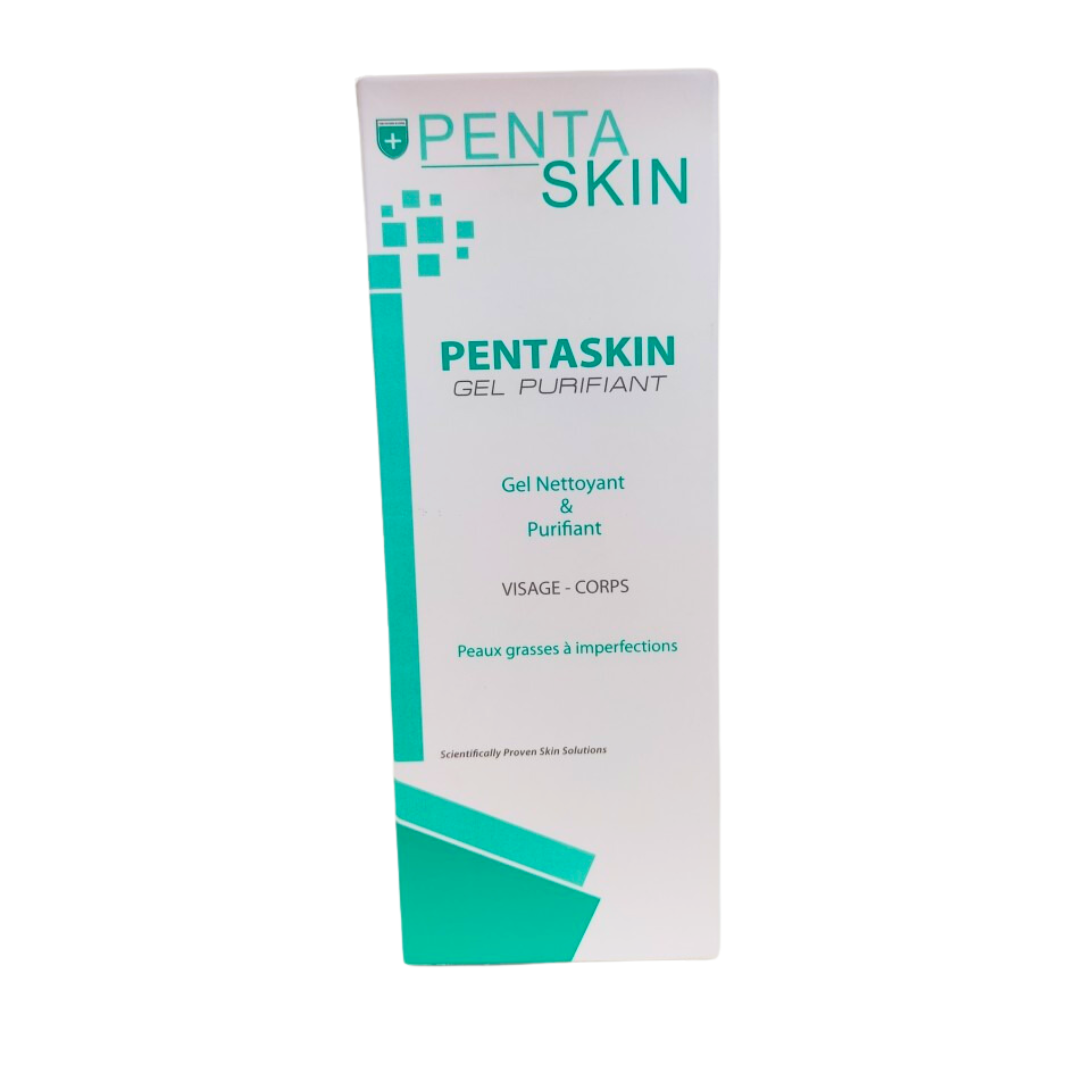 Penta Skin Gel Purifiant 200ml