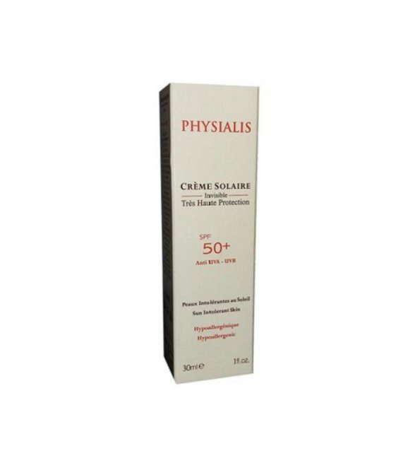 PHYSIALIS 50+ Invisible 30ML