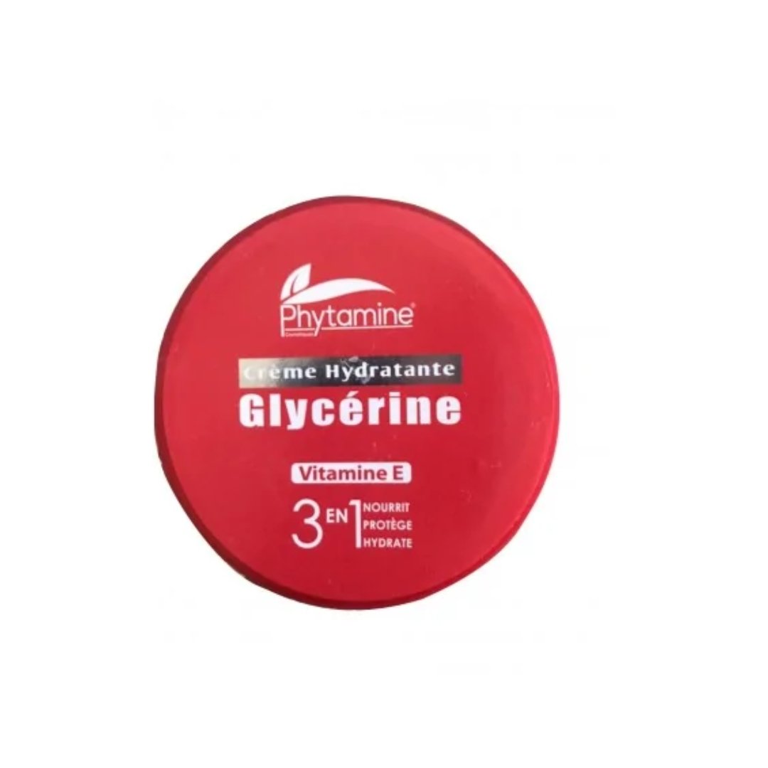 Phytamine Creme Hydratante Glycerine 50gr