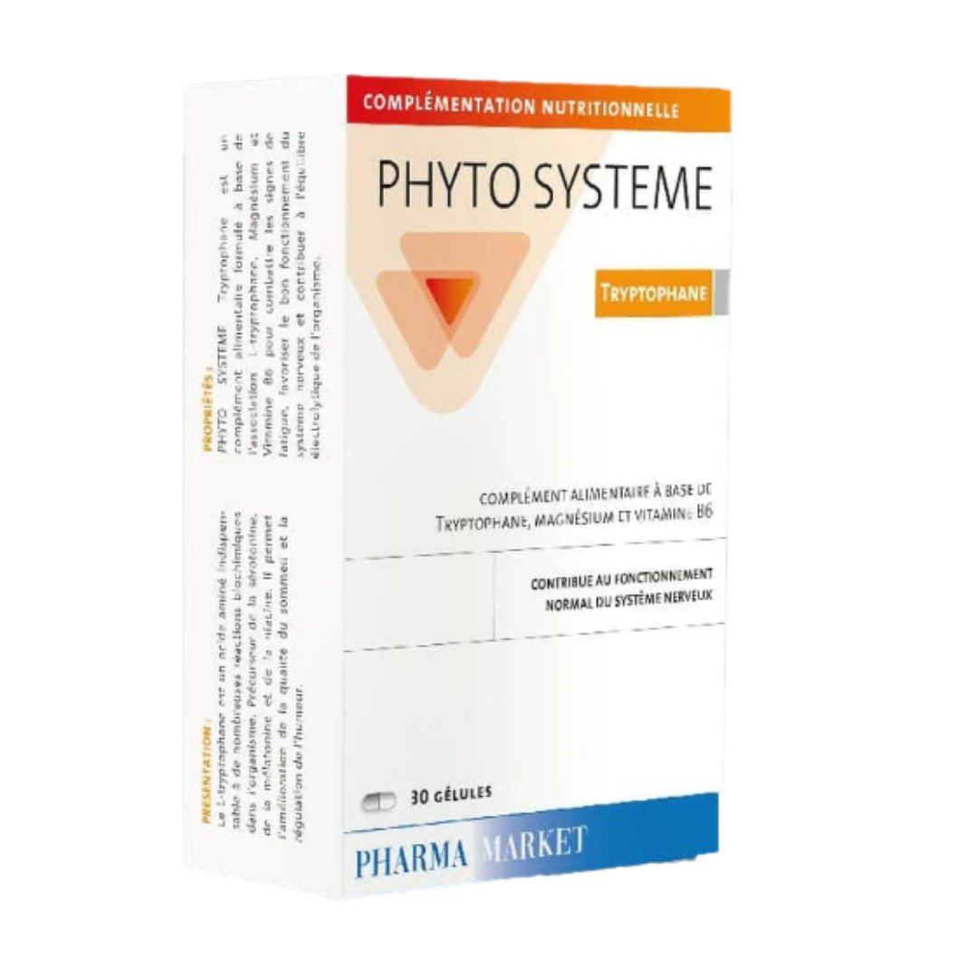 Phyto Systeme Tryptophane 30gelules