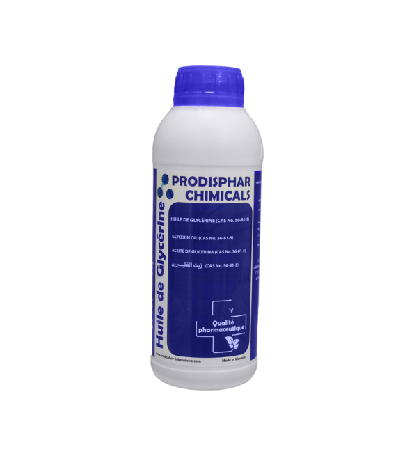 Prodisphar Huile de Glycerine 1L