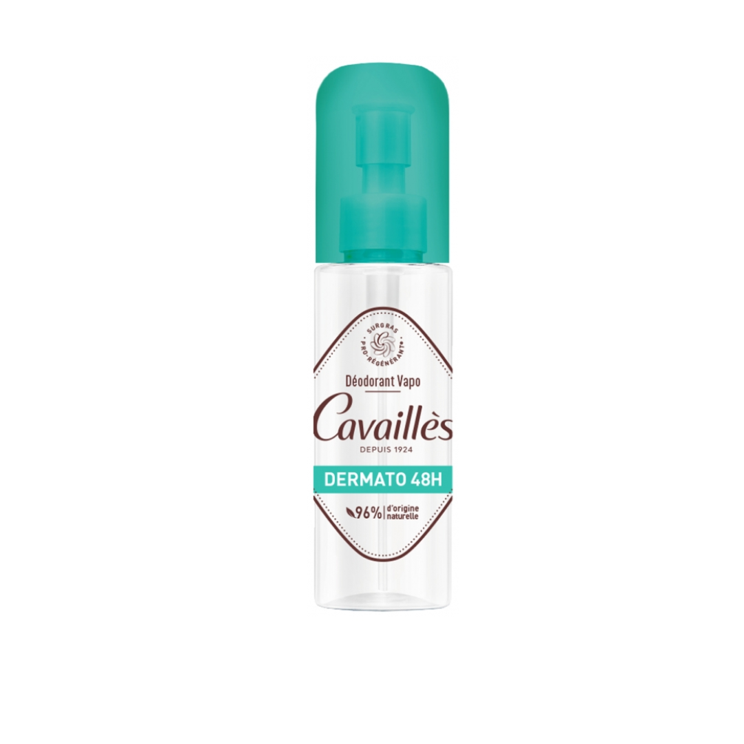 ROGE CAVAILLES Déodorant Dermato 48h Vaporisateur 80ml
