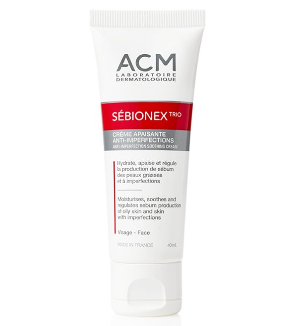 Acm Sébionex Trio crème - 40 ml