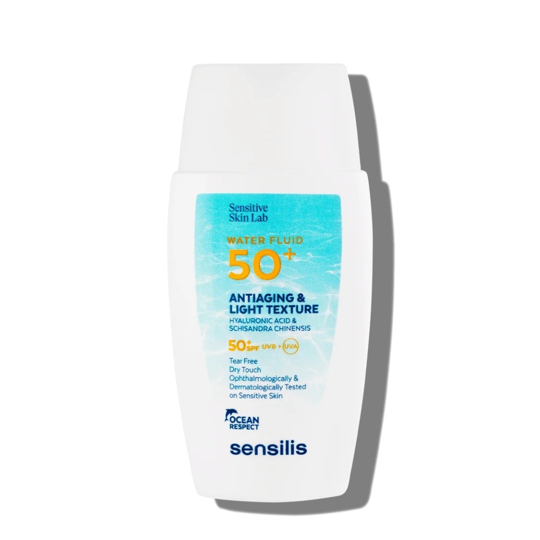 Sensilis Sun Water Fluid spf50+ 40ml