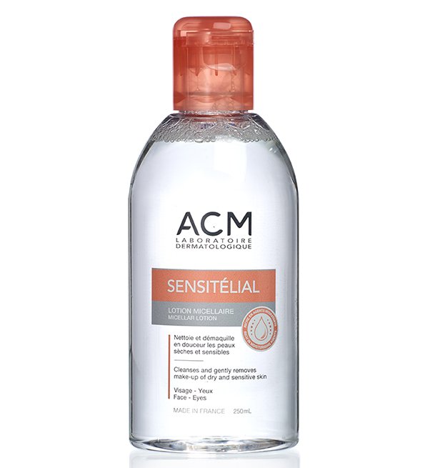 Acm Sensitelial Lotion micellaire - 250 ml