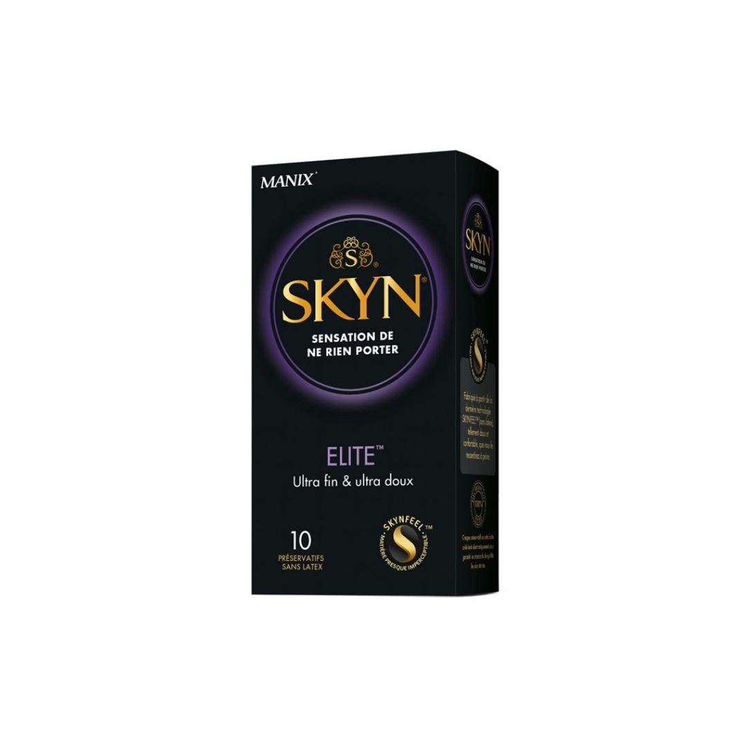 Skyn Elite - 10 pièces