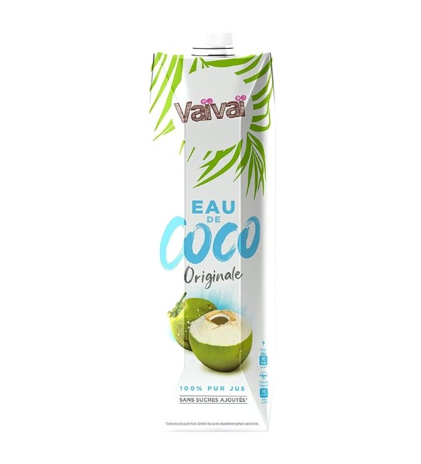 VAIVAI EAU DE COCO 1L