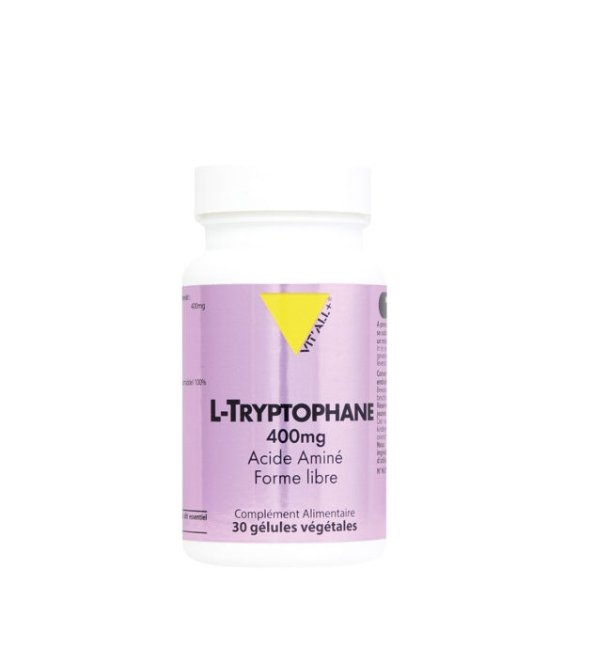 VITALL PLUS TRITOPHANE 400MG 30 GELULES