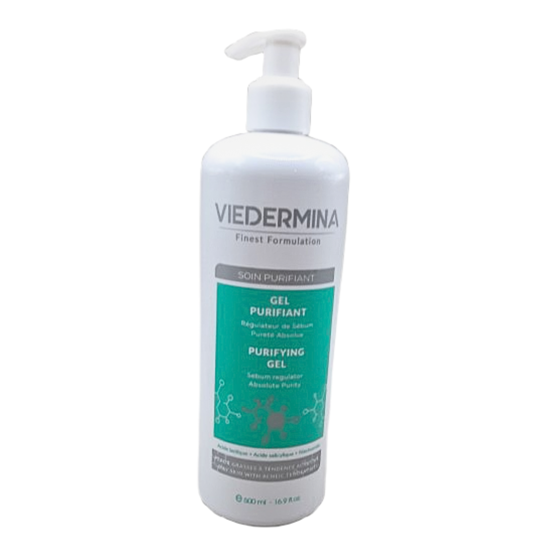 Viedermina Gel Purifiant 500ml