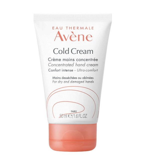 EAU THERMALE AVÈNE - Cold Cream Crème mains concentrée 50 ml