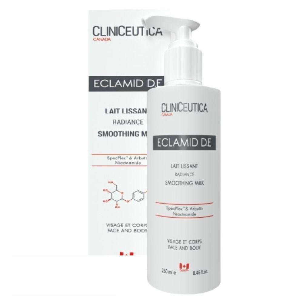 Cliniceutica Eclamid D.E Radiance Lait Lissant 250ml