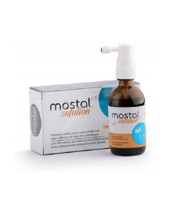 DERMA MOSTAL SOLUTION 50ml