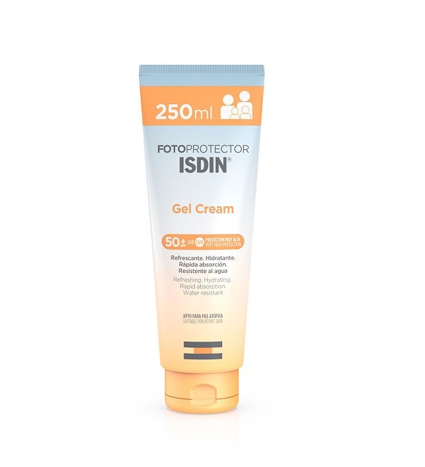 Isdin Fotoprotector ISDIN Gel Cream SPF 50+250ml