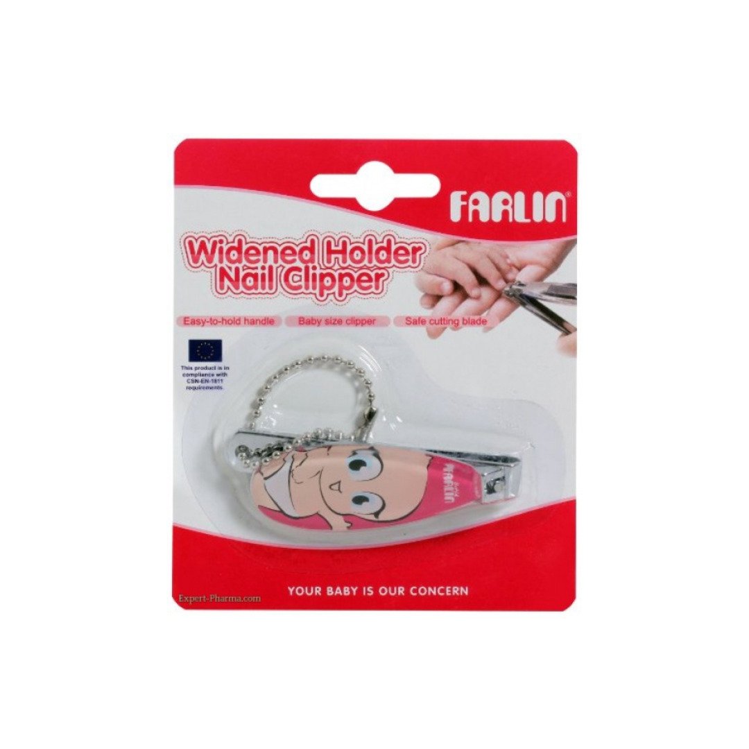 Farlin Coupe Ongle Pour Bebe BF-160C