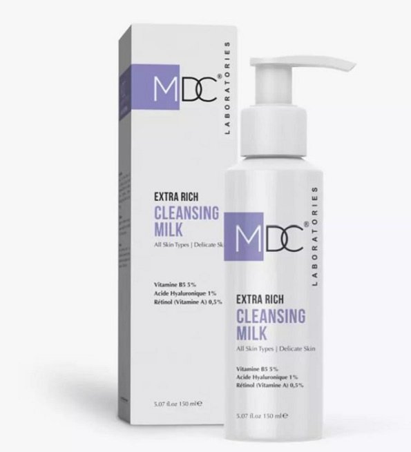 MDC Extra Rich Cleansing Milk 150 ml