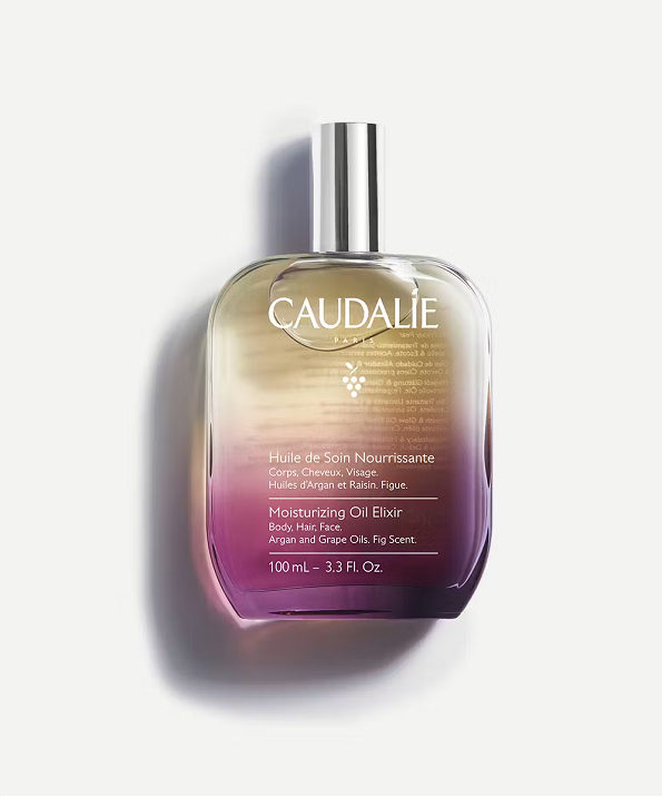 CAUDALIE - Hydratation Corps Huile de Soin Nourrissante - 100ml