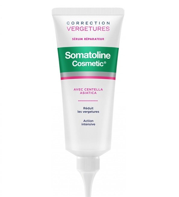 Somatoline Correction Vergetures Sérum Réparateur 100ml