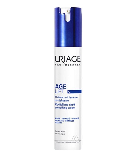 URIAGE AGE LIFT – CRÈME NUIT LISSANTE REVITALISANTE  40ml